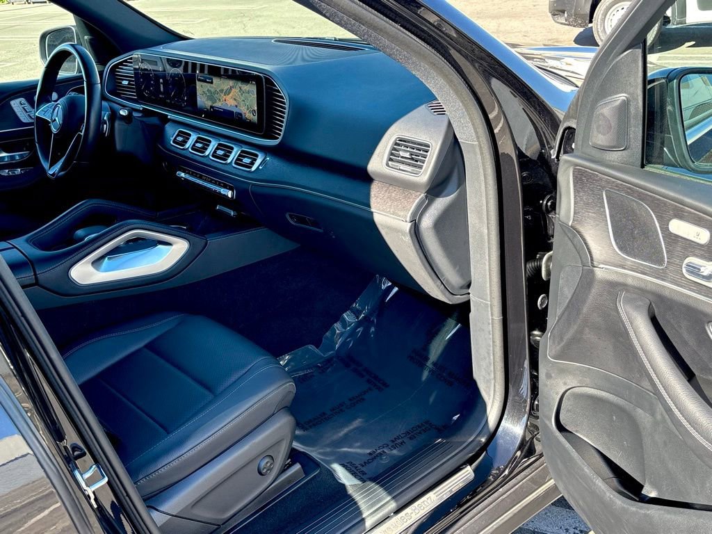 Used 2025 Mercedes-Benz GLE 450 4MATIC image 27