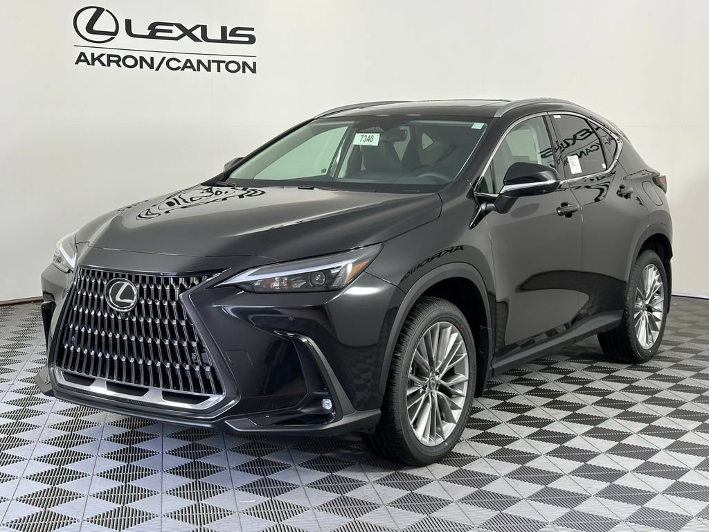 New 2026 Lexus NX 350 AWD w/ Accessory Package (2T) image 11