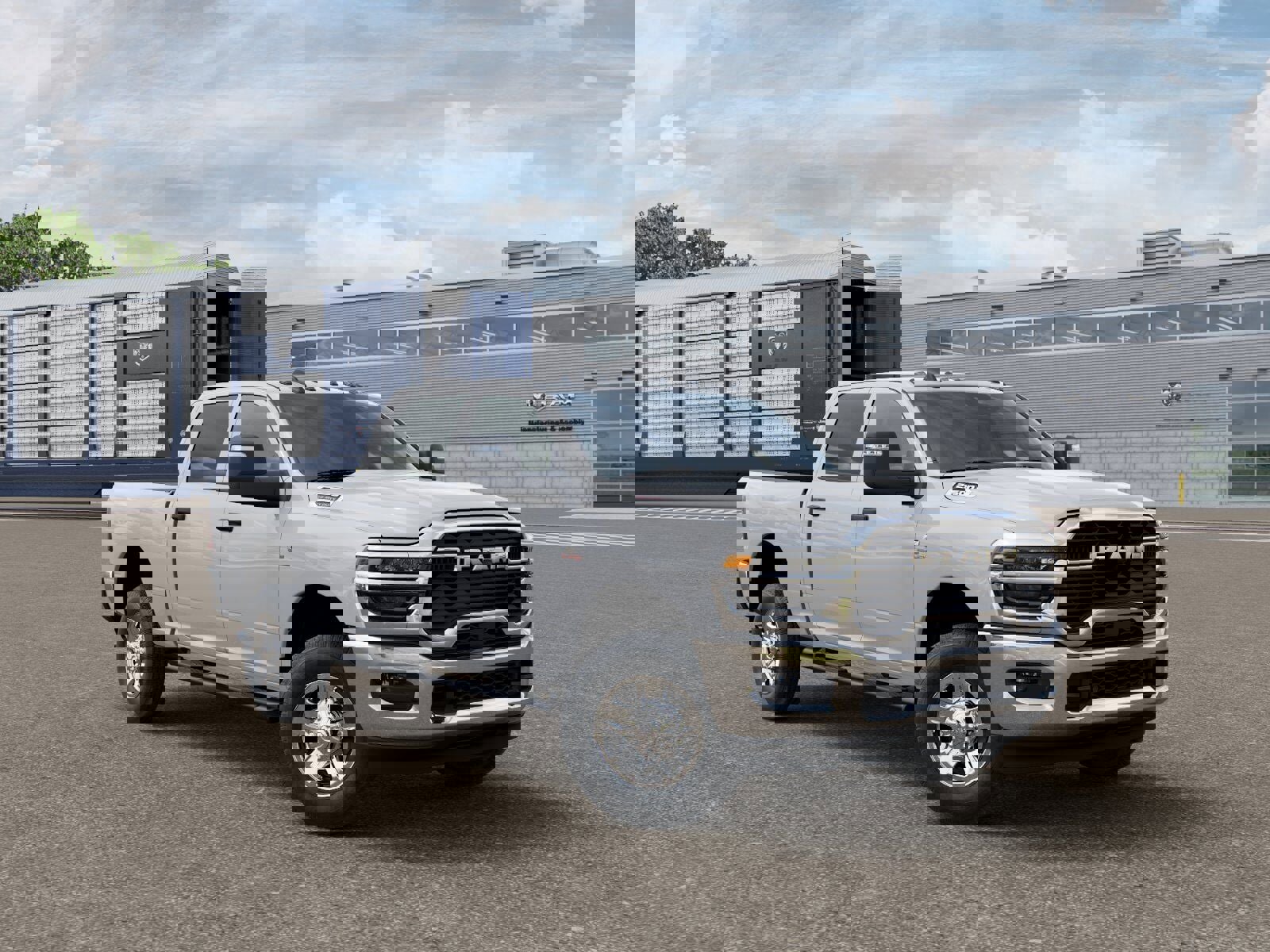 New 2026 RAM 2500 Tradesman image 5