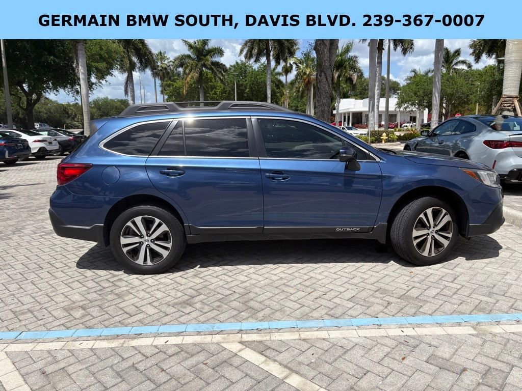 Used 2019 Subaru Outback 2.5i Limited w/ Popular Package #2 image 8