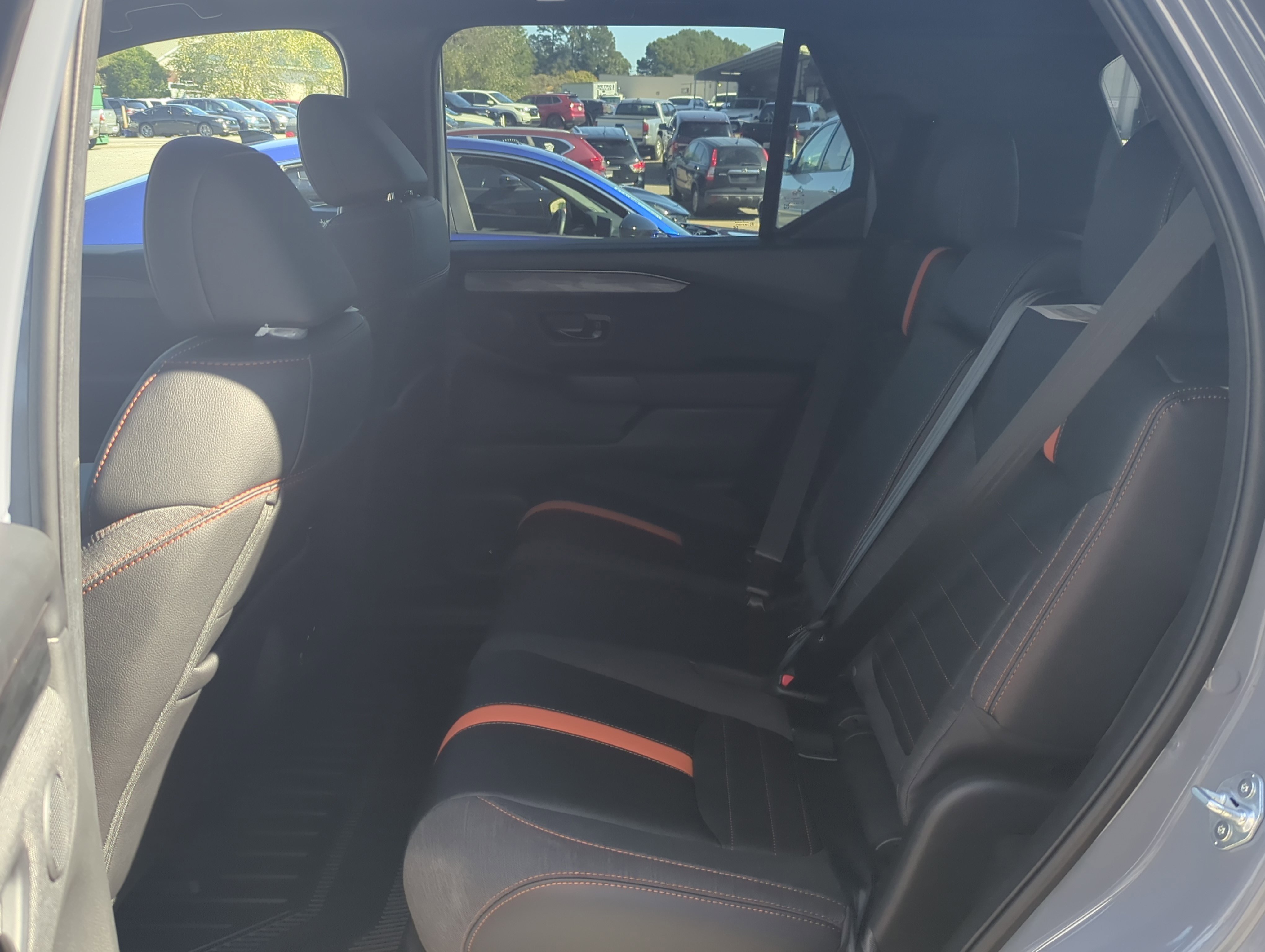 New 2026 Honda Passport TrailSport image 19