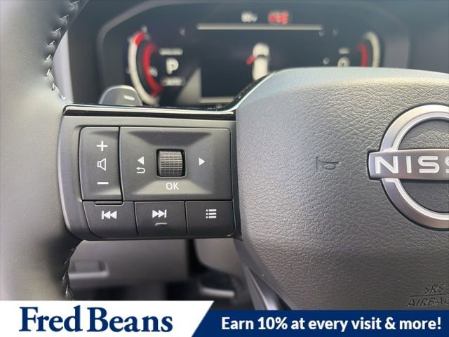 New 2026 Nissan Rogue Platinum image 19