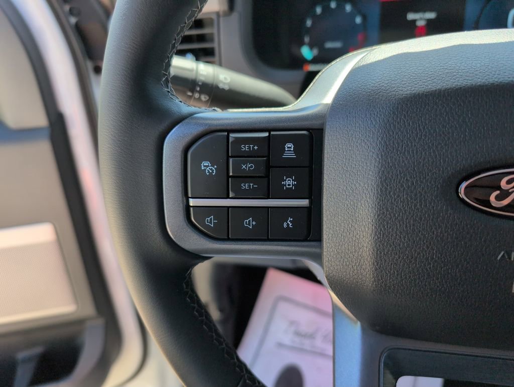 New 2026 Ford F150 XLT w/ Equipment Group 303A High image 33