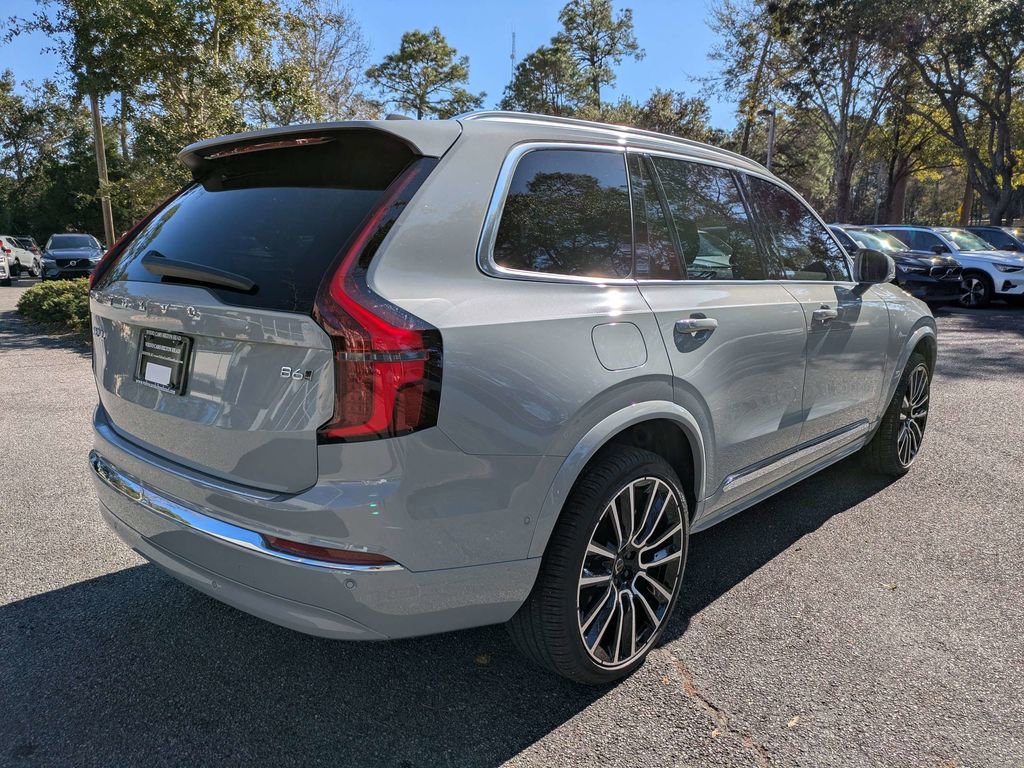 New 2025 Volvo XC90 B6 Ultra image 4