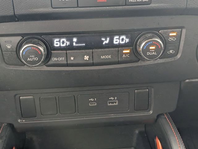 Used 2024 Nissan Frontier PRO-4X w/ Off-Road Protection Package image 22