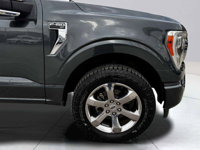 Used 2021 Ford F150 XLT w/ Equipment Group 302A High image 51