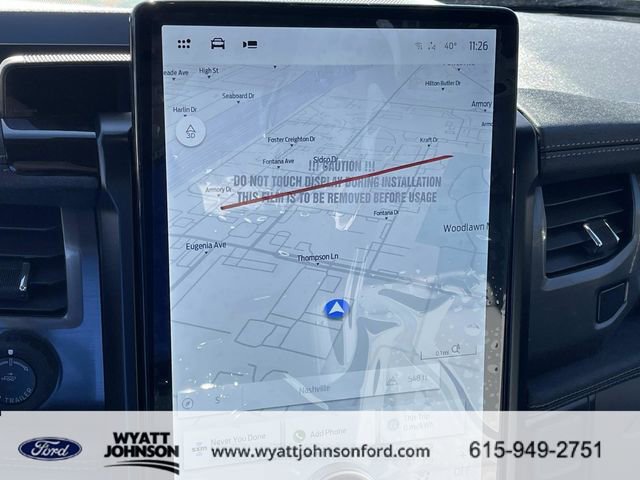 New 2025 Ford F150 Lightning Flash AWD/4WD image 25