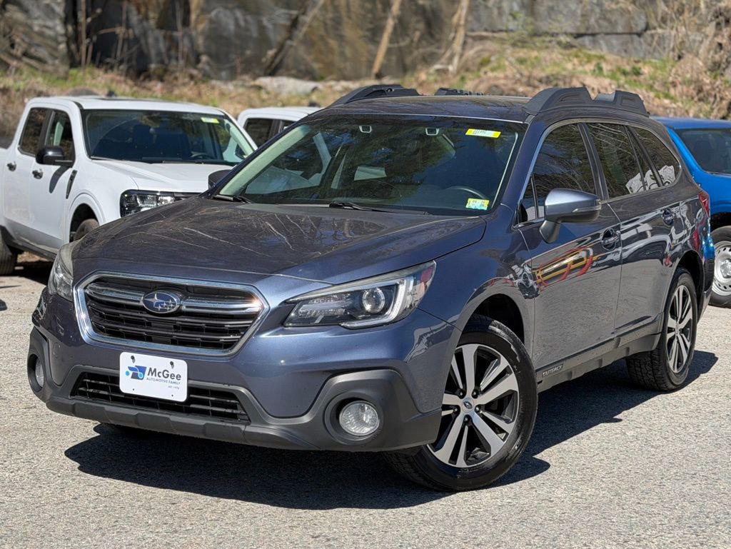 Used 2018 Subaru Outback 3.6R Limited