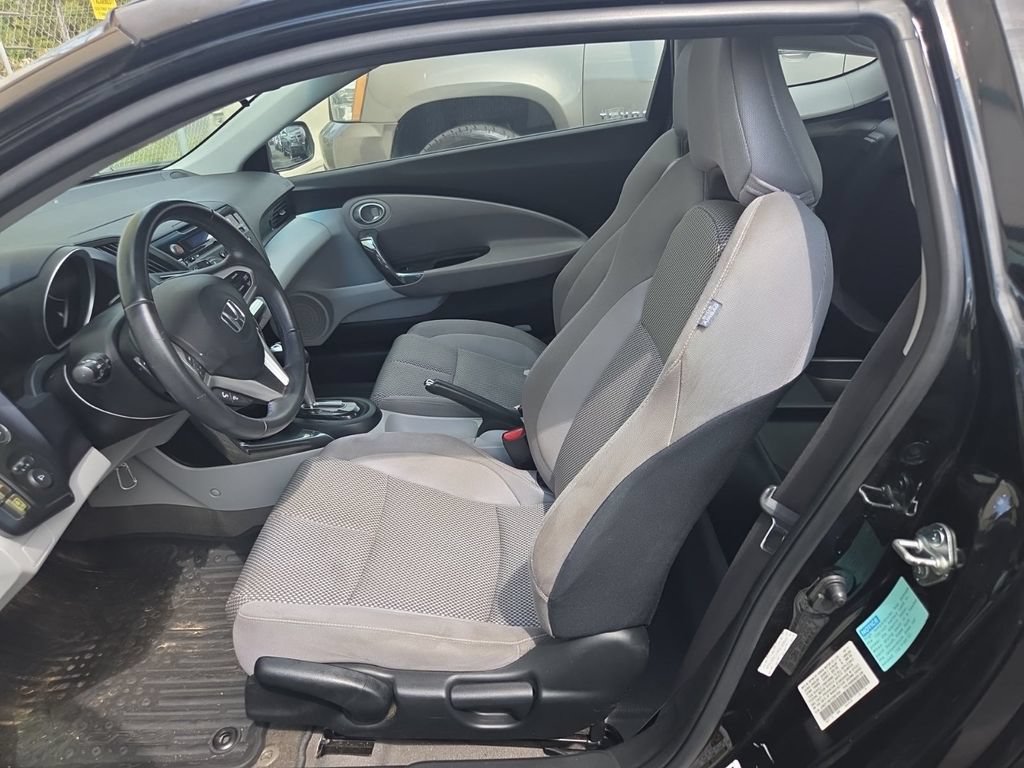Used 2012 Honda CR-Z EX image 8