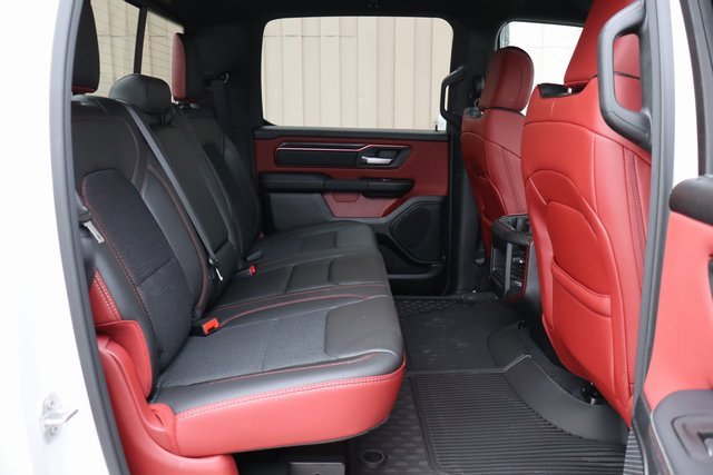 Used 2025 RAM 1500 Rebel w/ Trailer Tow Group image 47