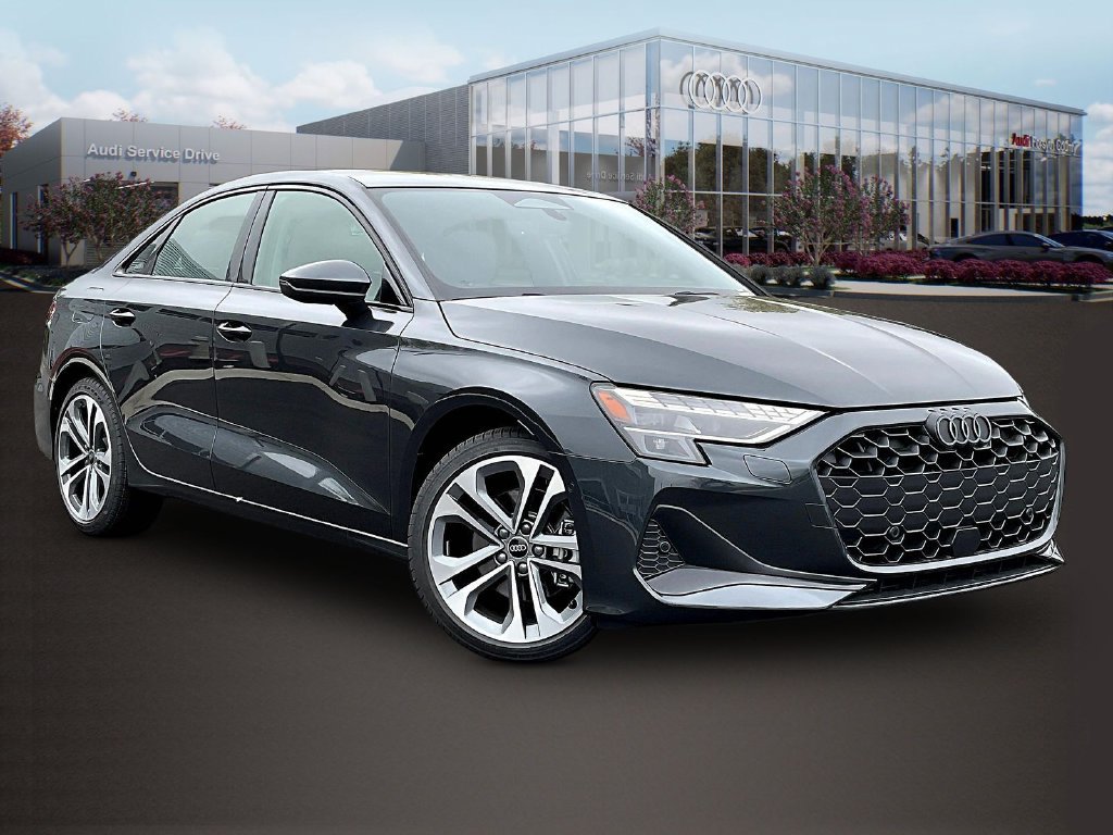 New 2026 Audi A3 2.0T Premium