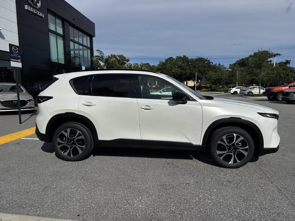 New 2026 MAZDA CX-5 Preferred AWD/4WD image 5