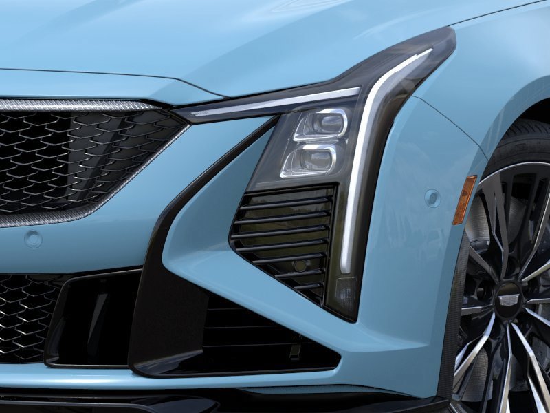 New 2026 Cadillac CT5 V Blackwing w/ Carbon Fiber 2 Package RWD image 10