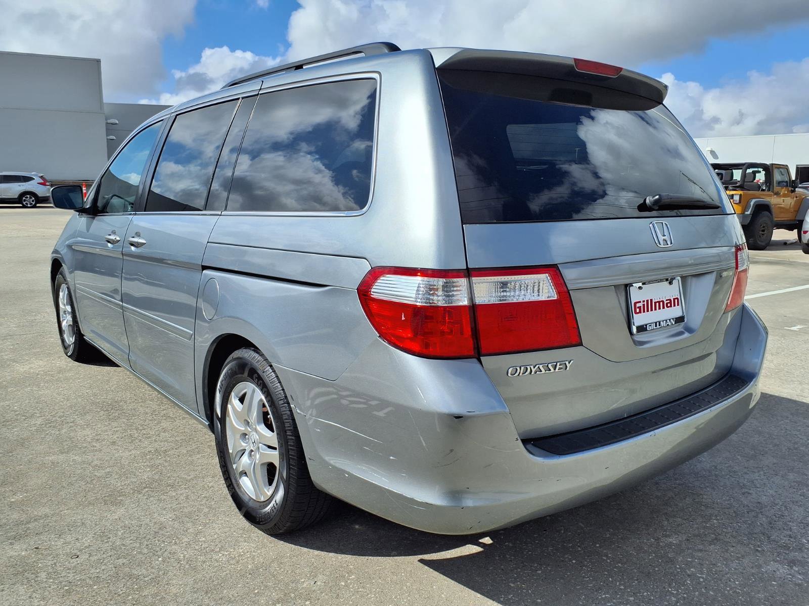 Used 2007 Honda Odyssey EX-L image 3