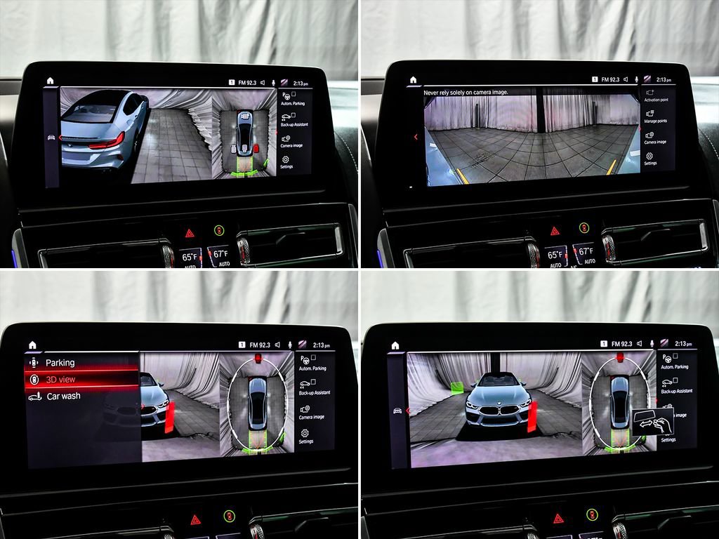 Used 2023 BMW M8 Gran Coupe xDrive Competition w/ M Carbon Exterior Package image 30