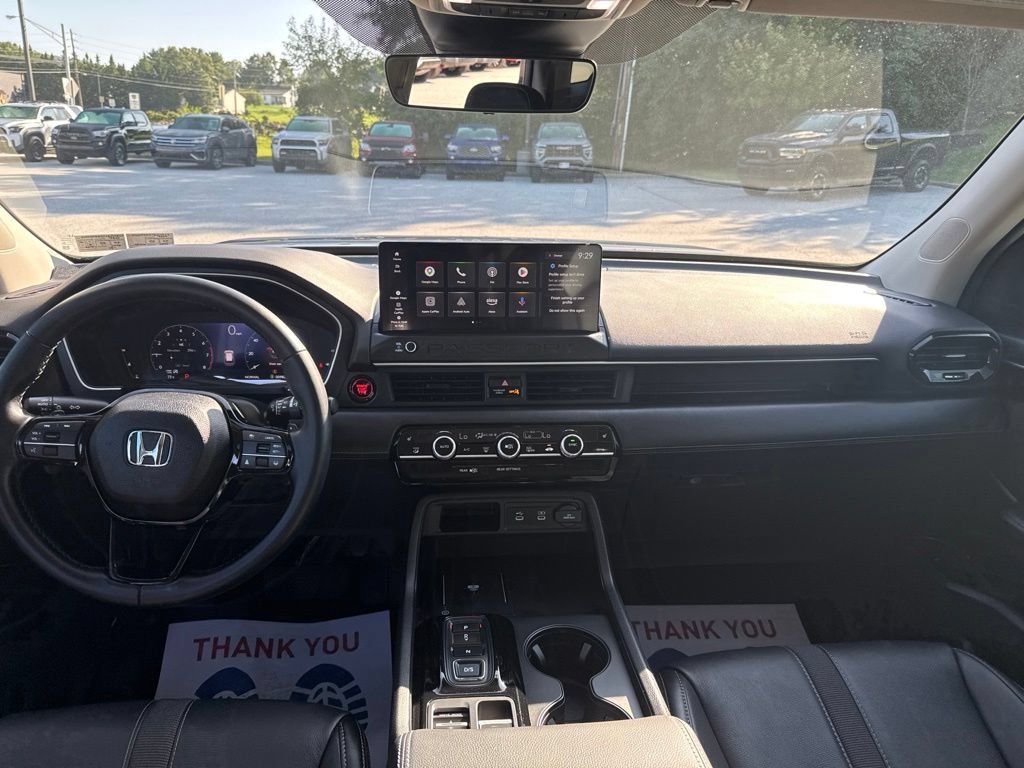 Used 2026 Honda Passport RTL image 18