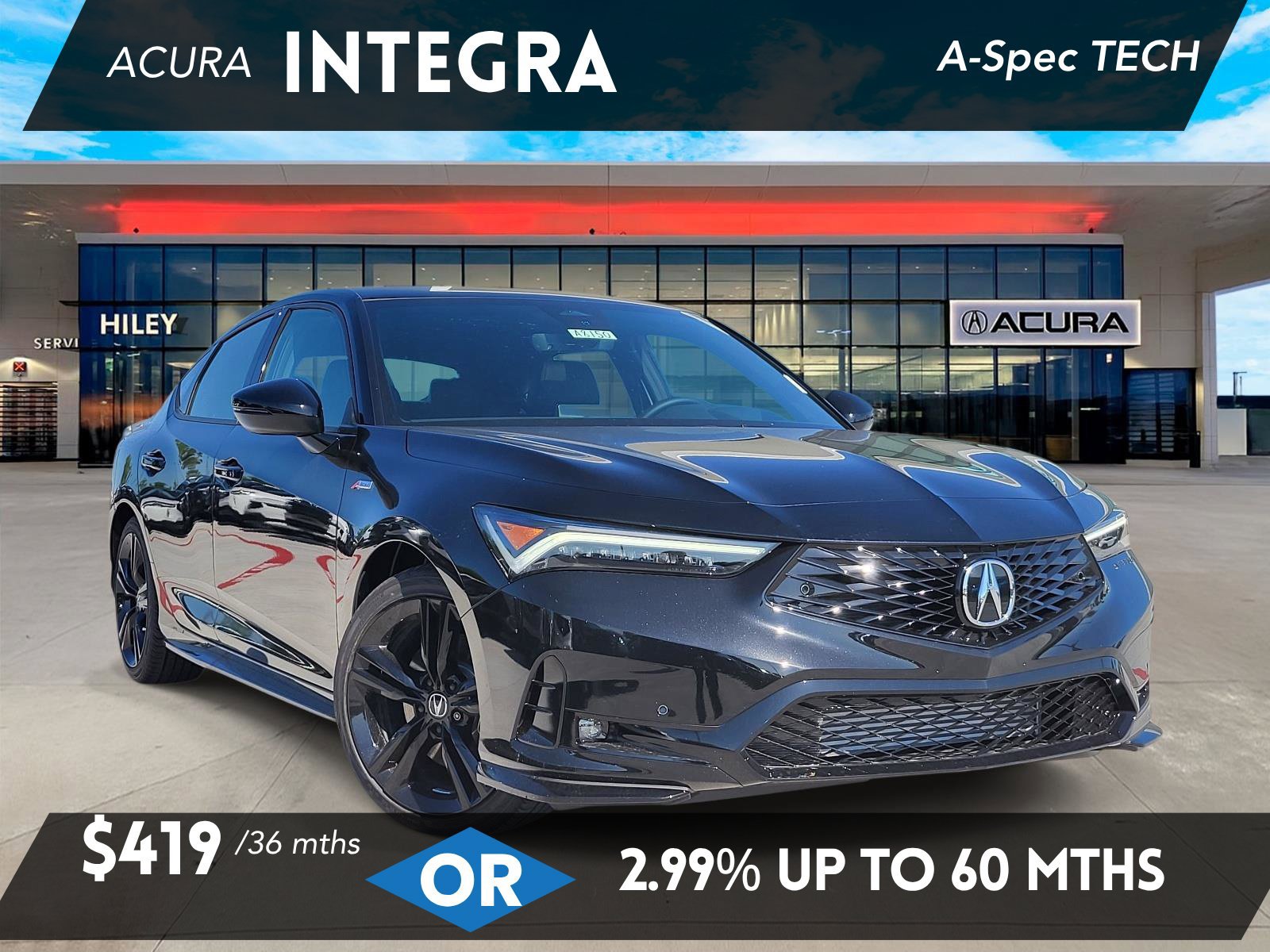 New 2026 Acura Integra A-Spec w/ Technology Package