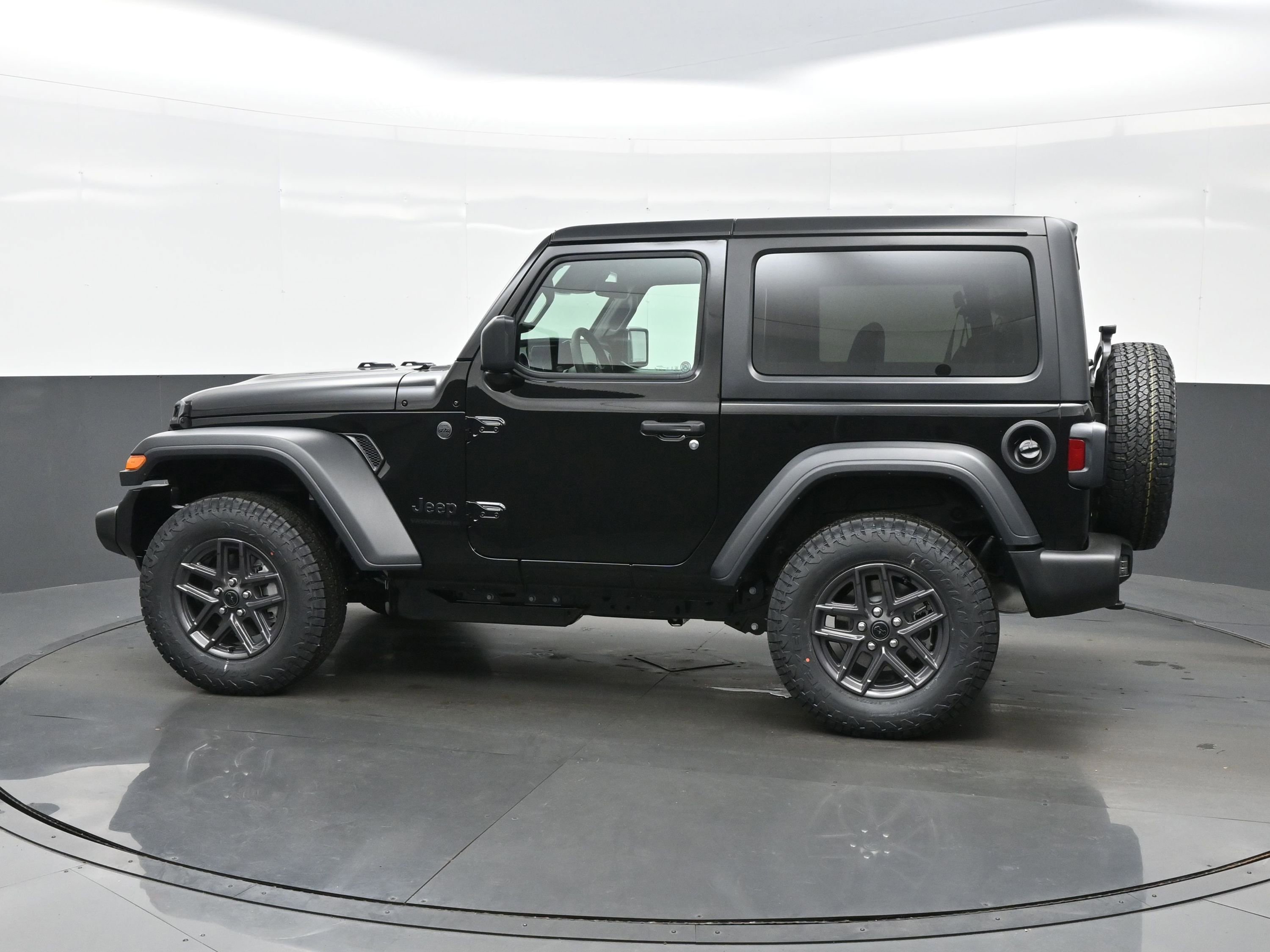 New 2026 Jeep Wrangler Sport AWD/4WD image 3