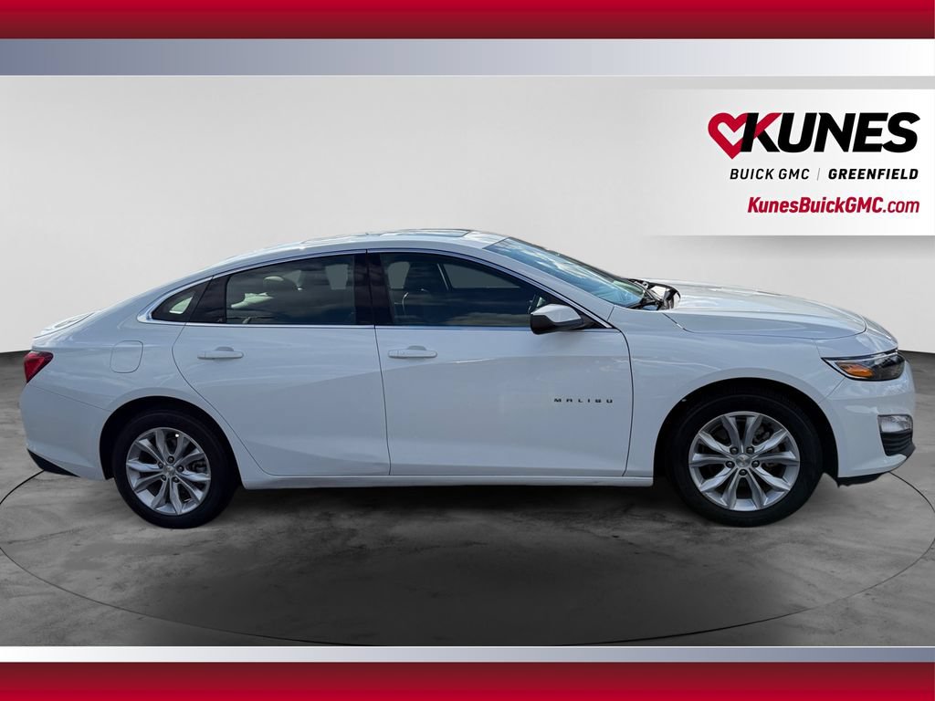Used 2024 Chevrolet Malibu LT FWD image 10