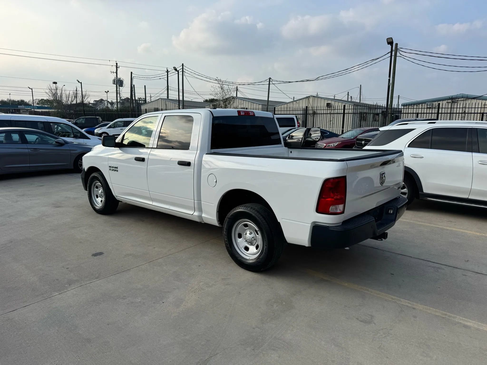 Used 2016 RAM 1500 Tradesman RWD image 5