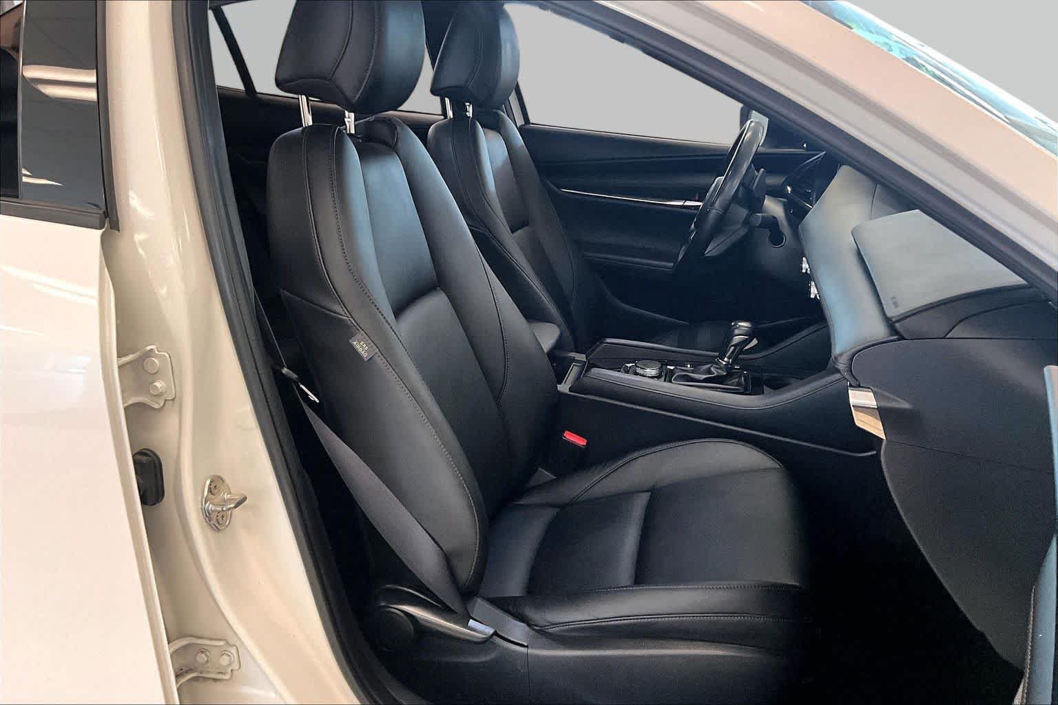 Used 2022 MAZDA MAZDA3 s AWD/4WD image 8