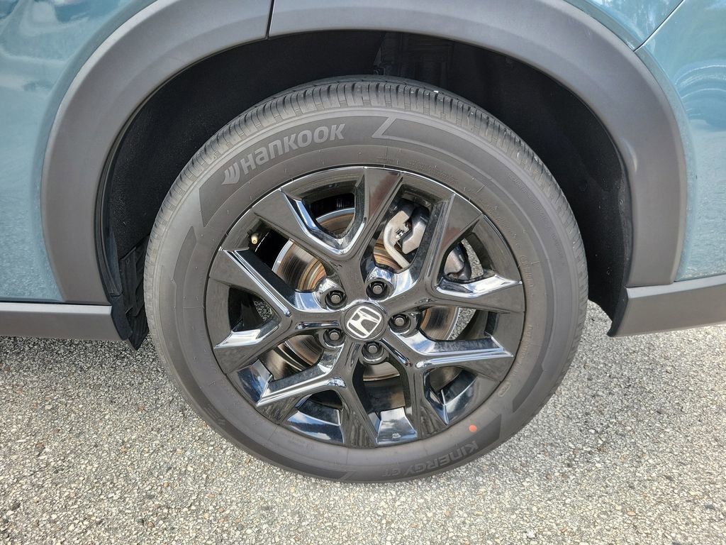 Used 2025 Honda HR-V Sport image 6