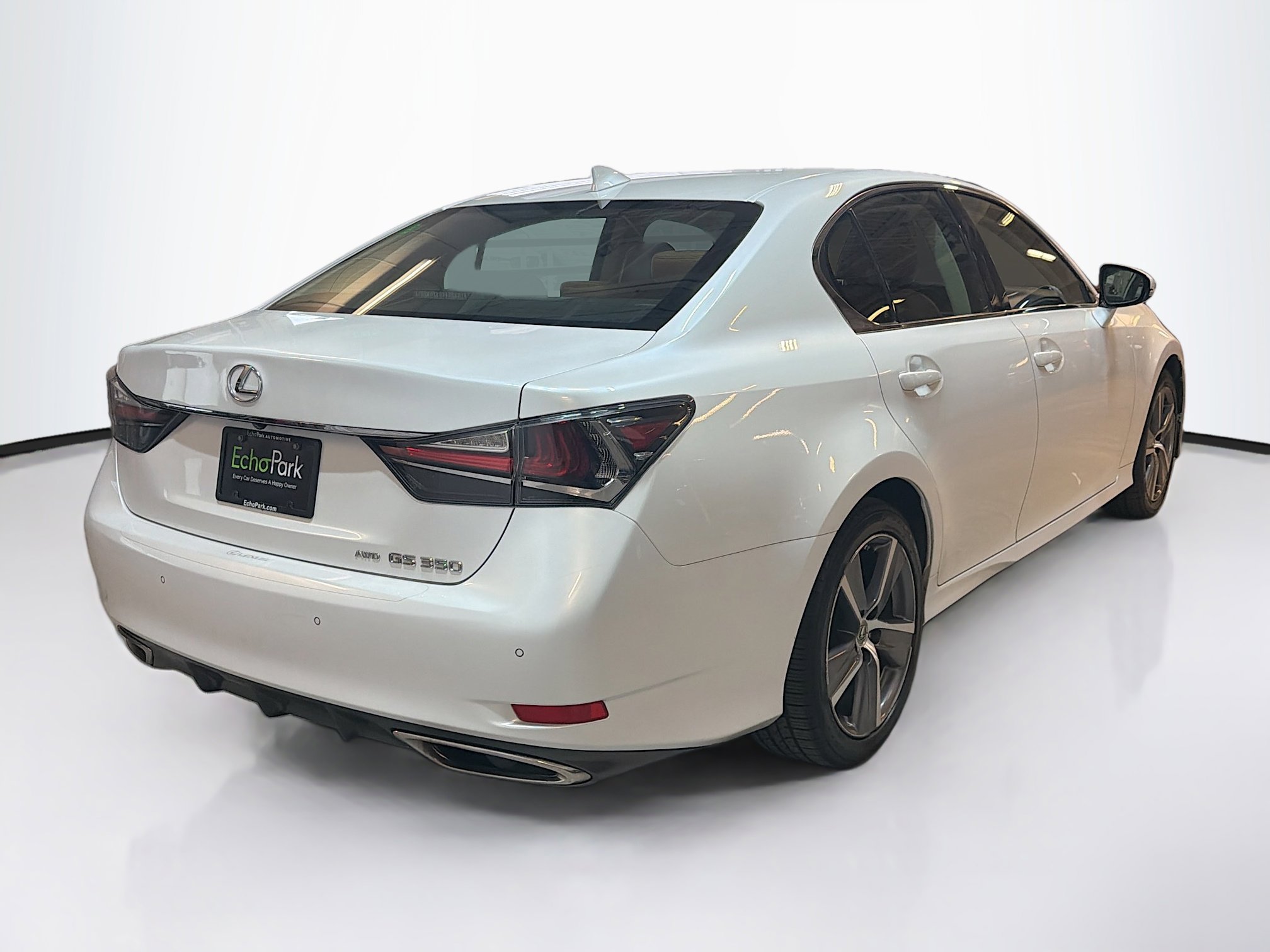 Used 2016 Lexus GS 350 AWD image 9