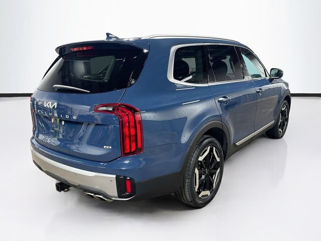 Used 2023 Kia Telluride S w/ S Sunroof Package AWD/4WD image 7
