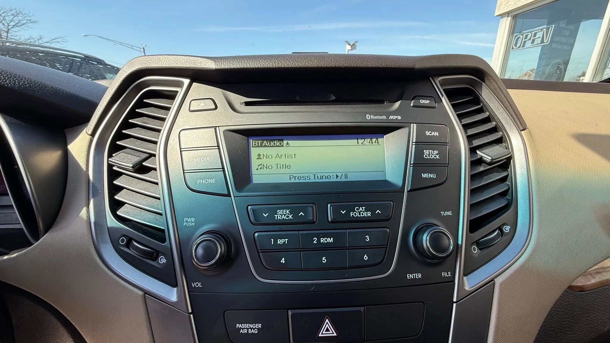 Used 2014 Hyundai Santa Fe Sport FWD image 18