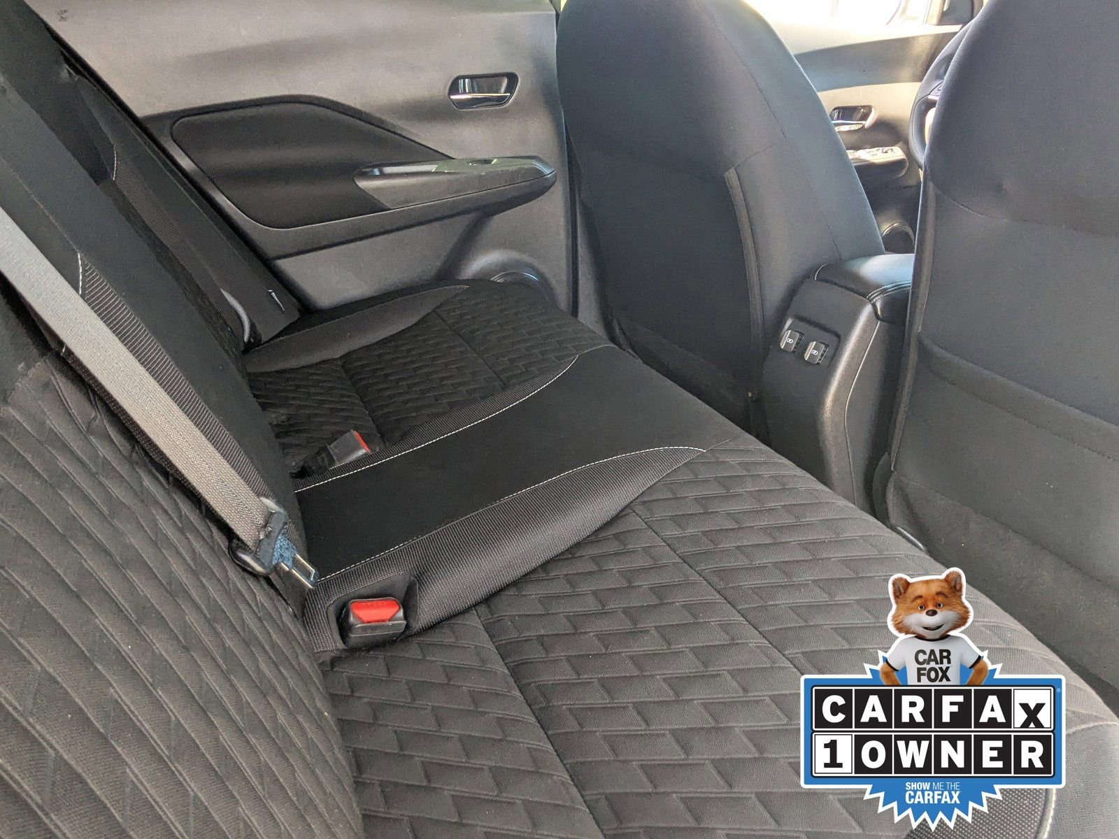 Certified 2022 Nissan Kicks SV FWD image 13