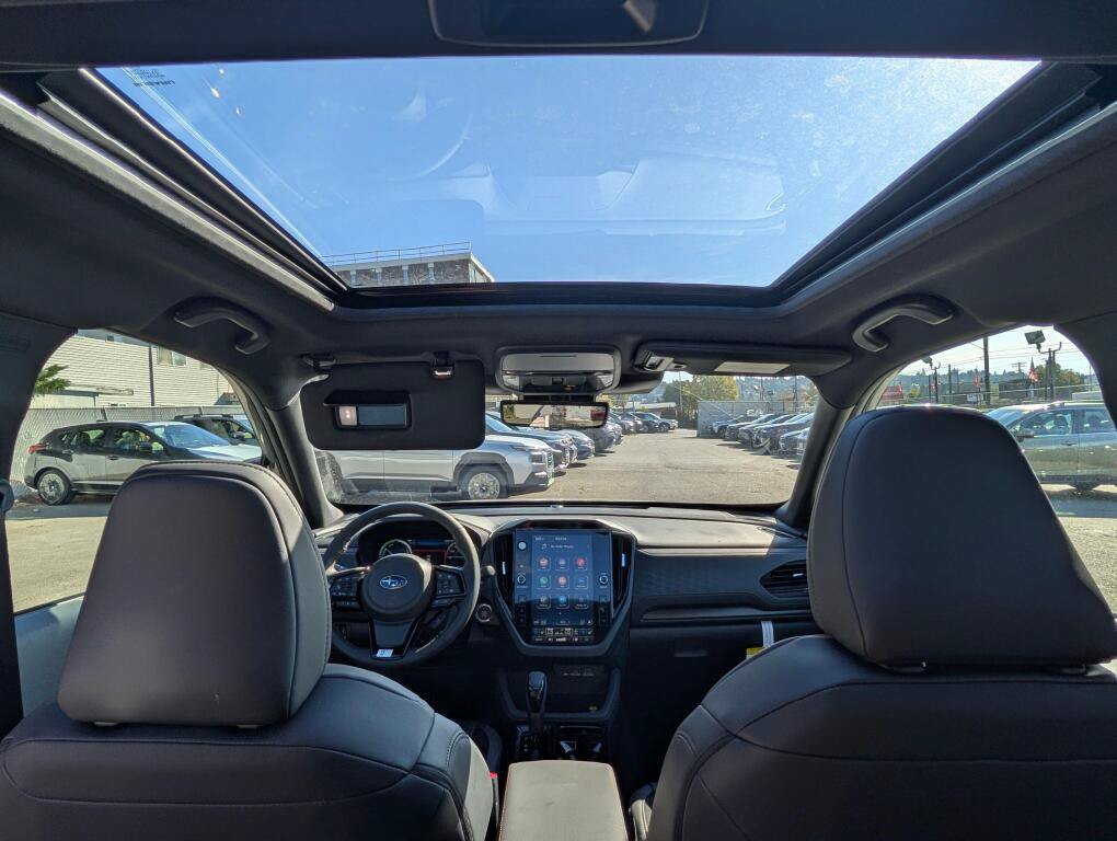 New 2026 Subaru Forester Touring AWD/4WD image 22