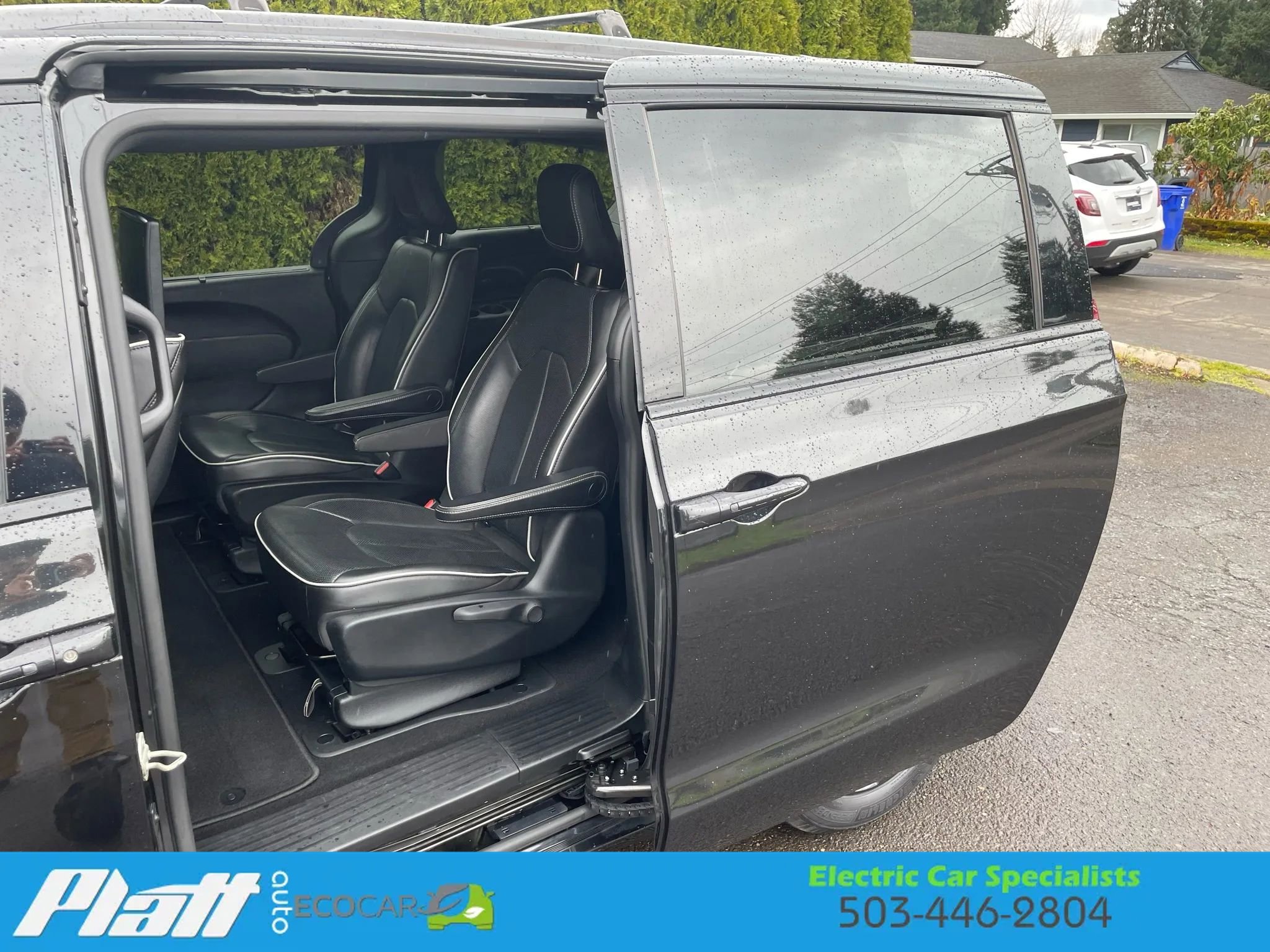 Used 2019 Chrysler Pacifica Limited w/ Advanced Safetytec Group image 42