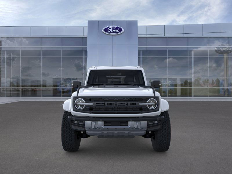 New 2025 Ford Bronco Raptor w/ Interior Carbon Fiber Pack image 6
