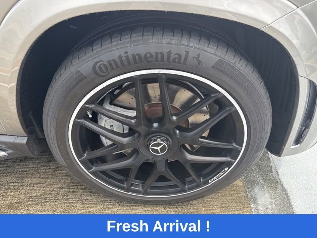 Used 2023 Mercedes-Benz GLE 53 AMG 4MATIC Coupe image 22