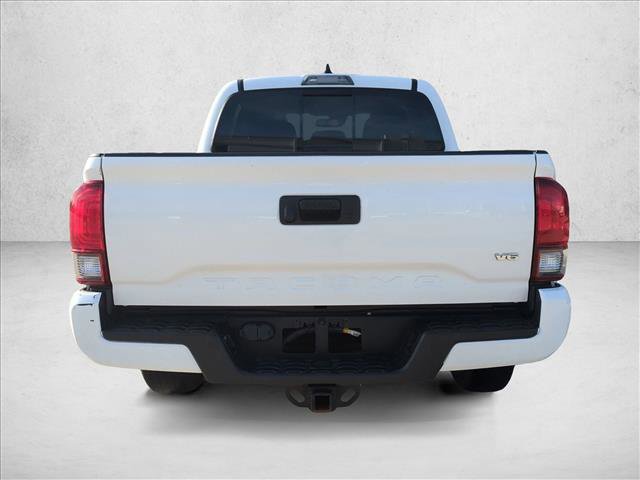 Certified 2022 Toyota Tacoma SR5 w/ Technology Package image 5