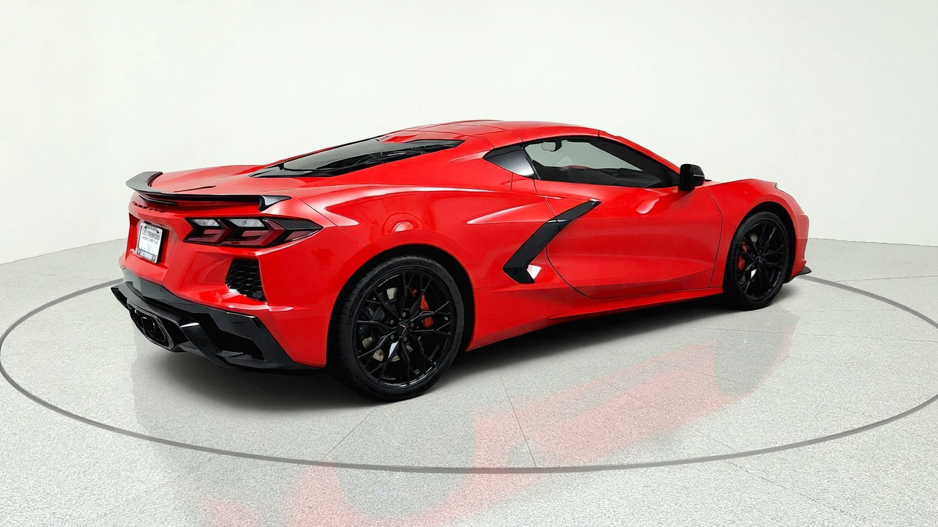 New 2027 Chevrolet Corvette Stingray Coupe w/ Z51 Performance Package RWD image 5
