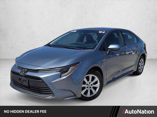 Used 2024 Toyota Corolla LE