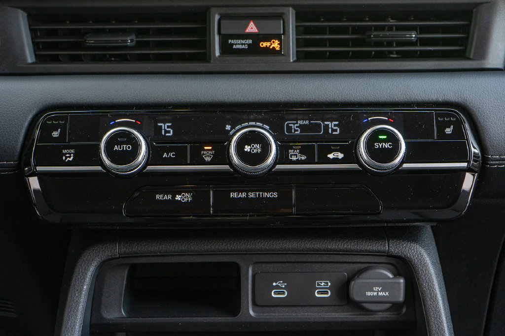 New 2026 Honda Passport RTL image 21