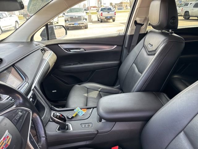 Used 2019 Cadillac XT5 Luxury AWD/4WD image 20