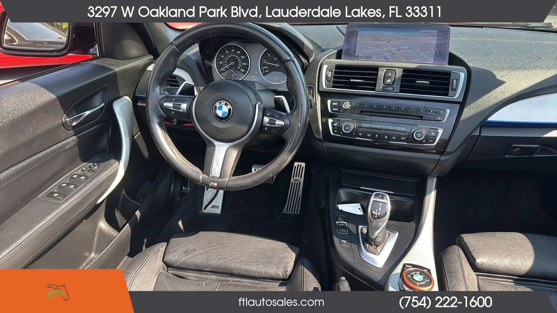 Used 2016 BMW M235i Convertible RWD image 38