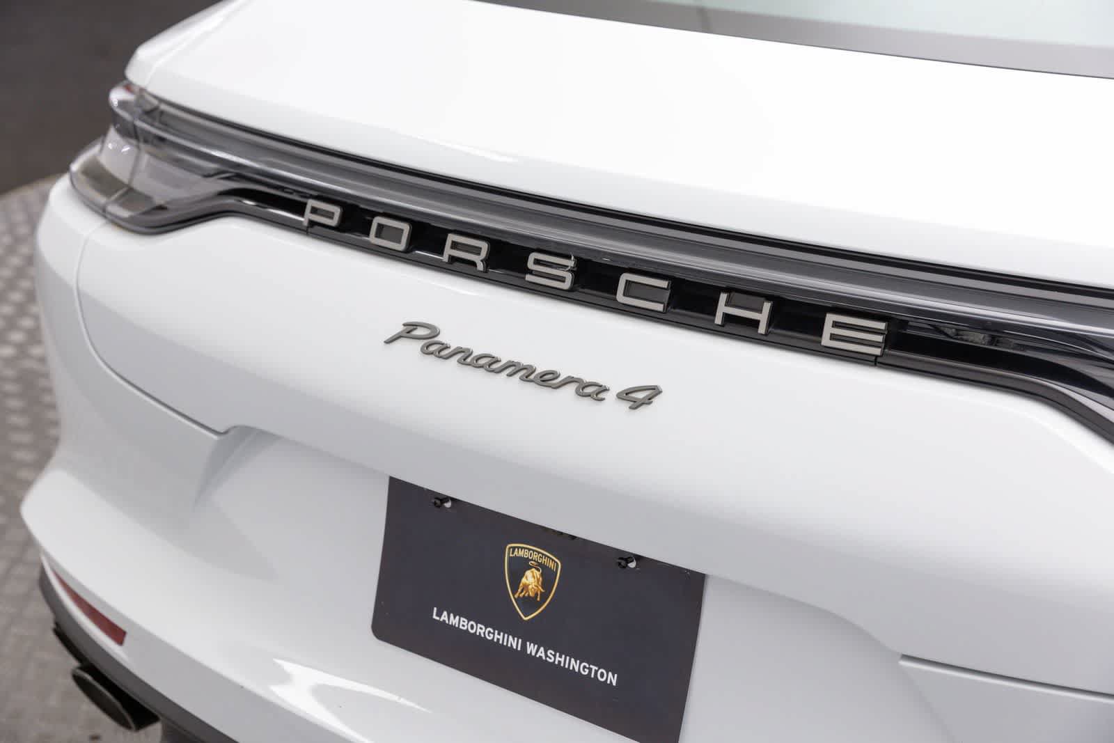 Used 2023 Porsche Panamera 4 Platinum Edition w/ Assistance Package AWD/4WD image 7