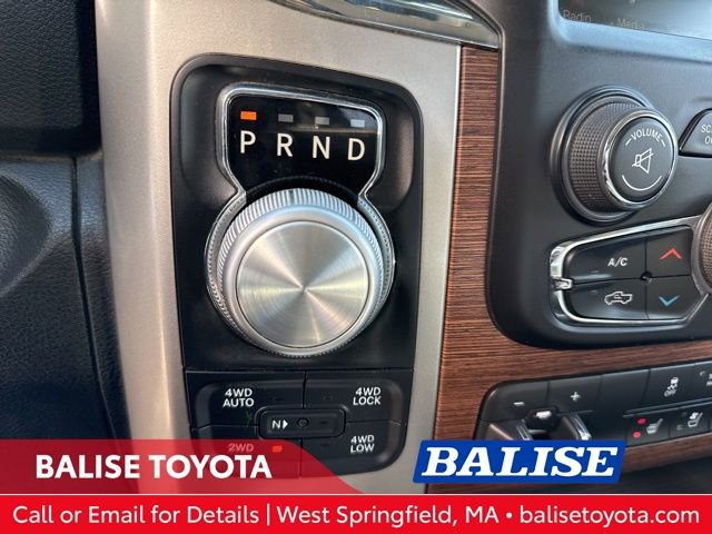 Used 2016 RAM 1500 Laramie w/ Convenience Group image 20