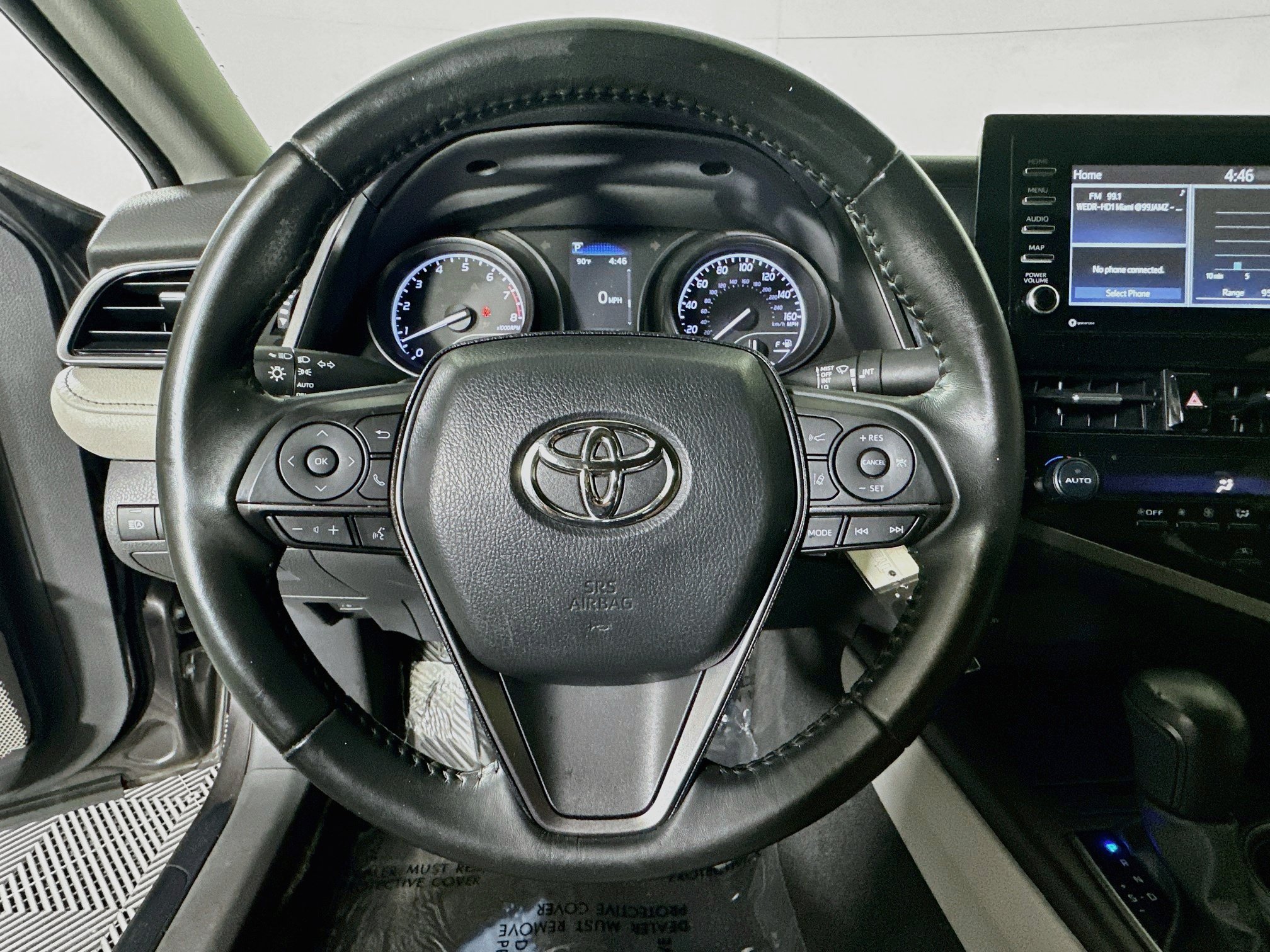 Used 2023 Toyota Camry SE FWD image 15