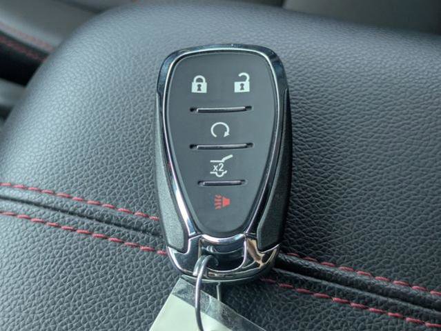 New 2024 Chevrolet Equinox RS w/ RS Leather Package FWD image 37