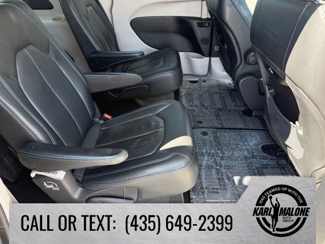 Used 2021 Chrysler Pacifica Touring-L w/ Premium & Safety Sphere Group FWD image 36