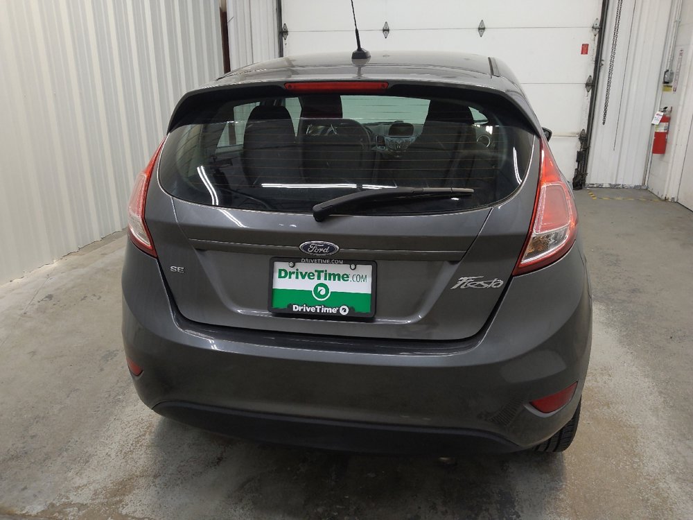 Used 2017 Ford Fiesta SE FWD image 7