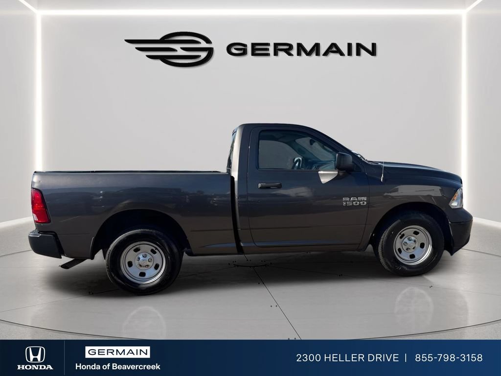 Used 2017 RAM 1500 Tradesman w/ Power & Remote Entry Group RWD image 10