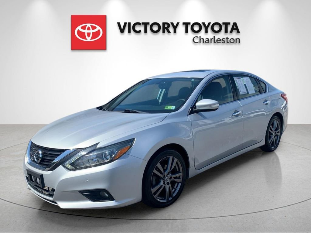 Used 2018 Nissan Altima 3.5 SL