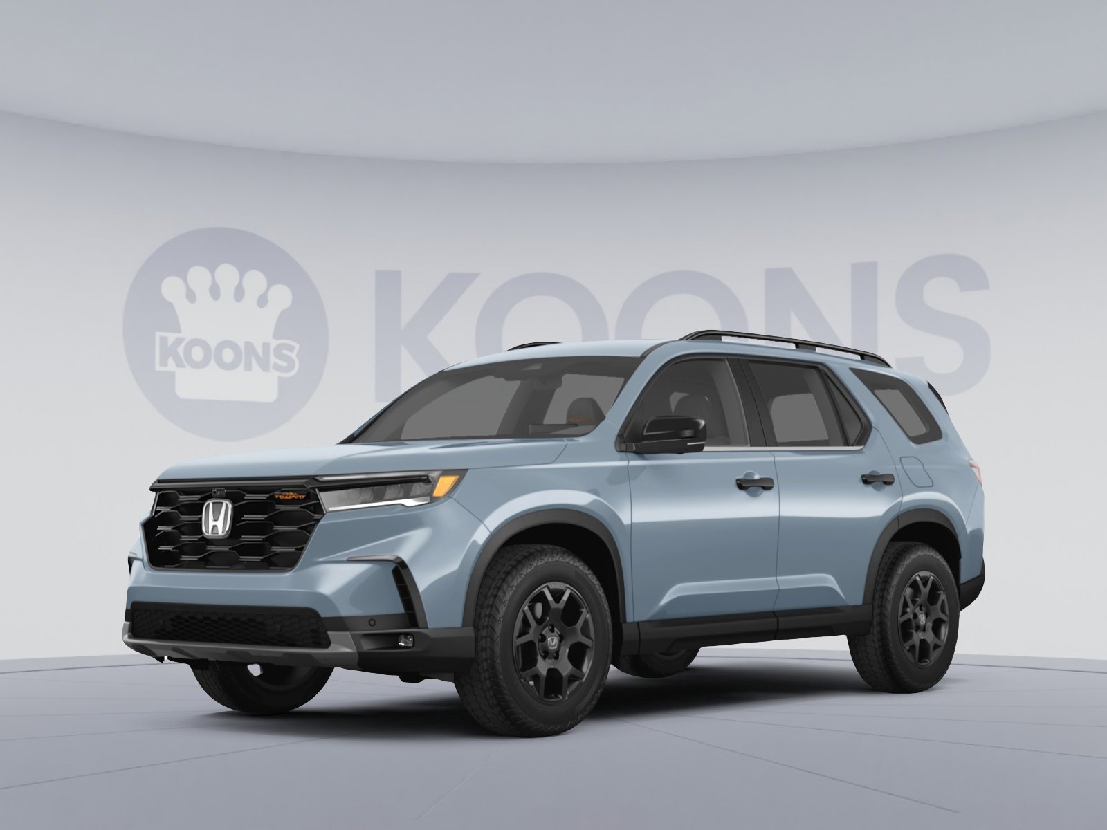 Used 2025 Honda Pilot TrailSport image 1