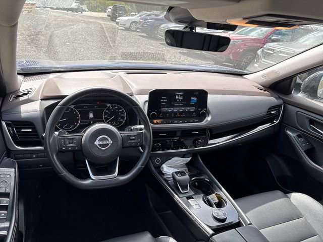 Certified 2023 Nissan Rogue SL w/ SL Premium Package image 11